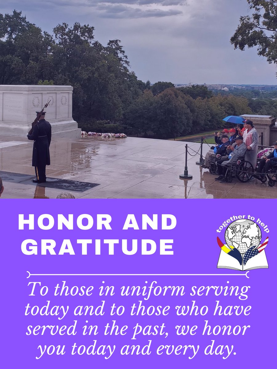 togethertohelp's tweet image. No duty is more urgent than that of returning thanks