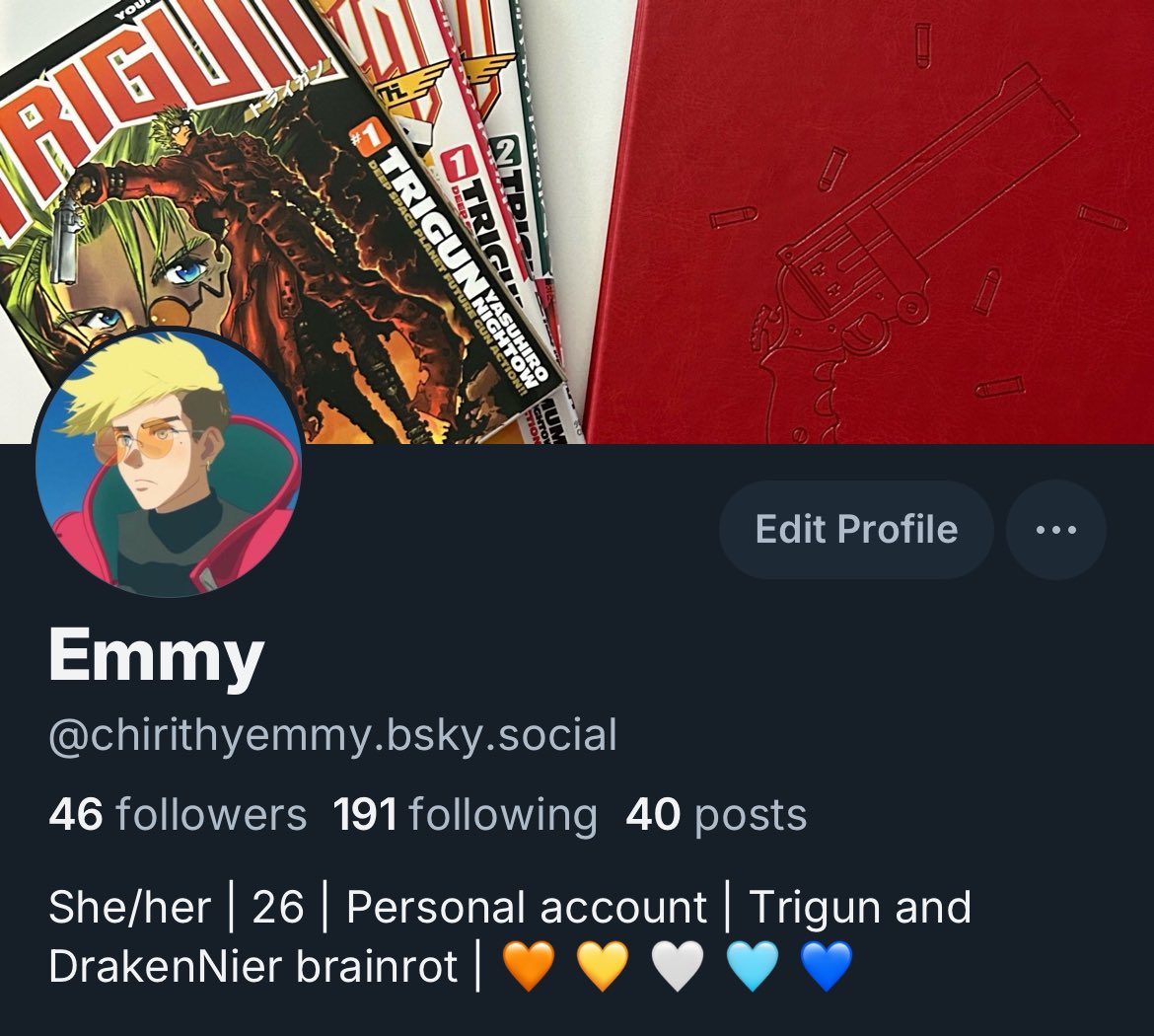 Btw I am removing Twitter from my phone and will only be using Twitter to access old posts from myself as an archive. I am 100% on 🦋 now.