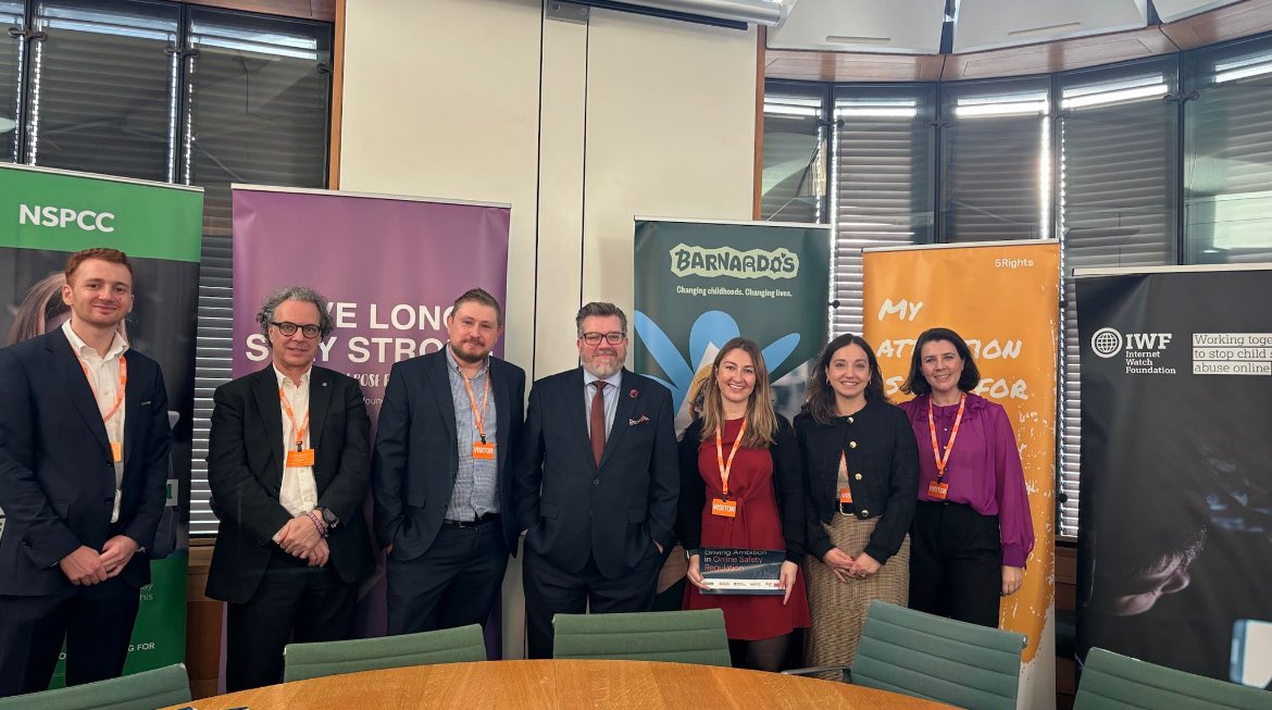 James Asser MP (@jamesasser) on Twitter photo Pleased to be able to host the <a href="/IWFhotline/">Internet Watch Foundation (IWF)</a> with the <a href="/NSPCC/">NSPCC</a> <a href="/barnardos/">Barnardo’s</a>, <a href="/mollyroseorg/">Molly Rose Foundation</a> and <a href="/5RightsFound/">5Rights Foundation</a> in Parliament this afternoon to mark the one year anniversary of the #OnlineSafetyAct Pleased to be able to host the <a href="/IWFhotline/">Internet Watch Foundation (IWF)</a> with the <a href="/NSPCC/">NSPCC</a> <a href="/barnardos/">Barnardo’s</a>, <a href="/mollyroseorg/">Molly Rose Foundation</a> and <a href="/5RightsFound/">5Rights Foundation</a> in Parliament this afternoon to mark the one year anniversary of the #OnlineSafetyAct