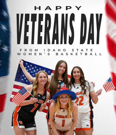 Idaho State WBB tweet media