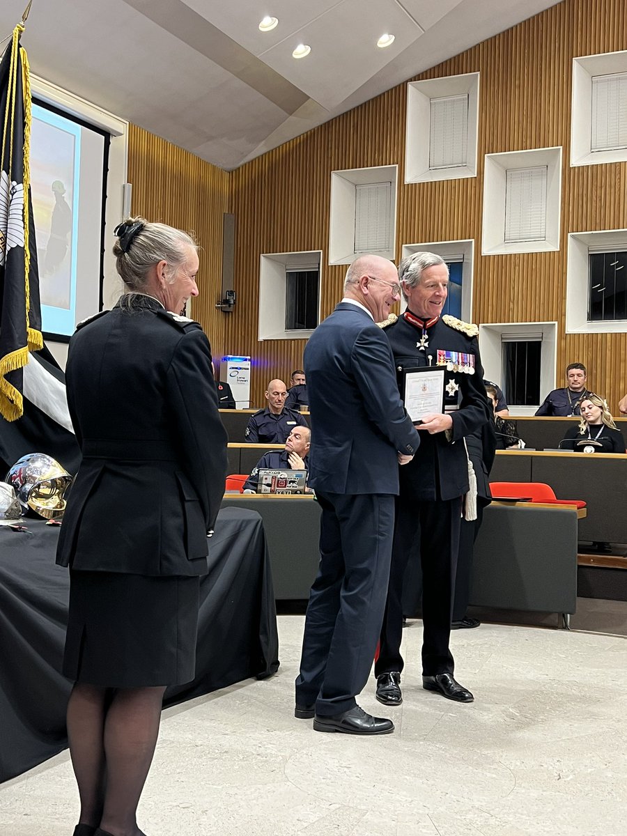 Cornwall Civic Office (@cornwallcivic) on Twitter photo Tonight I attended the #Cornwall #Fire & Rescue Service Annual #Awards Ceremony. We are so lucky to have such selfless dedicated fire personnel working hard to keep us safe. 20, 30, 40 & 45 years service were celebrated. <a href="/CornwallCFO/">Kathryn Billing</a> <a href="/cornwall_ll/">LLCornwall</a> <a href="/HSofCornwall/">High Sheriff of Cornwall</a> <a href="/CornwallCouncil/">@cornwallcouncil</a> Tonight I attended the #Cornwall #Fire & Rescue Service Annual #Awards Ceremony. We are so lucky to have such selfless dedicated fire personnel working hard to keep us safe. 20, 30, 40 & 45 years service were celebrated. <a href="/CornwallCFO/">Kathryn Billing</a> <a href="/cornwall_ll/">LLCornwall</a> <a href="/HSofCornwall/">High Sheriff of Cornwall</a> <a href="/CornwallCouncil/">@cornwallcouncil</a>