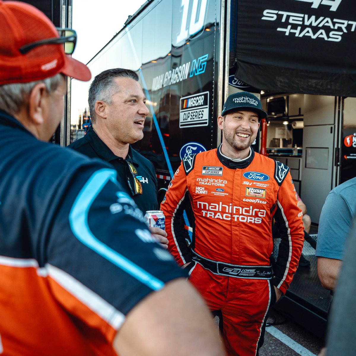 Haas Factory Team tweet media