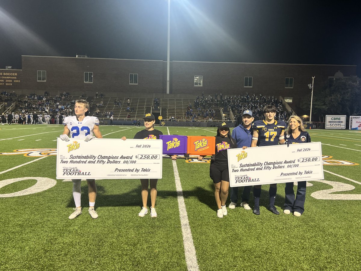 Dave Campbell's — TexasFootball.com tweet media