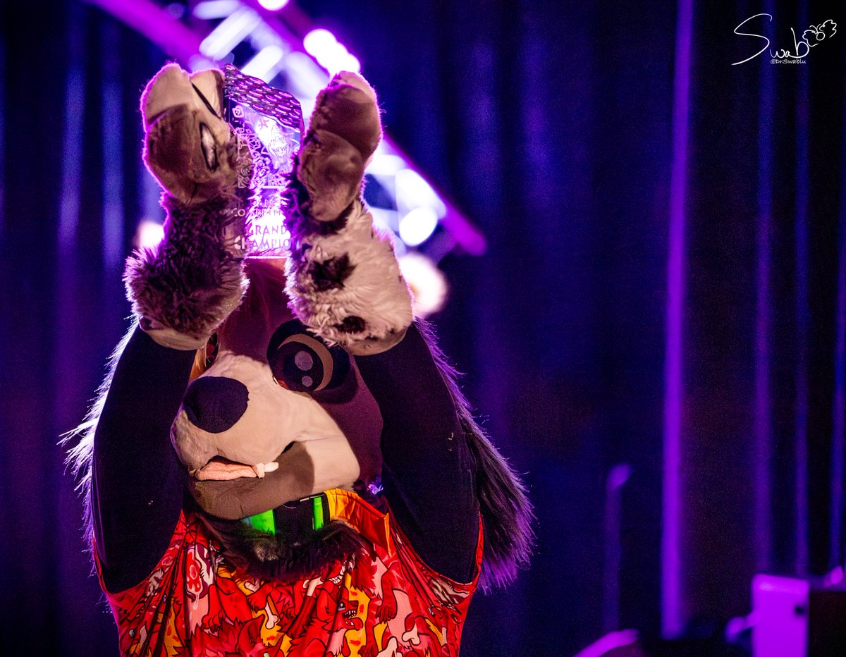DrSwablu's tweet photo. Huge shoutout to Adondis for first place at #aquatifur2024 your set was super awesome keep up the great work!
๐ธ: @DrSwablu (me)
๐พ: @AdondisArt
#aquatifur #aqf2024 #furry #dancecomp #furrydancecomp https://t.co/j5ickvTIkP