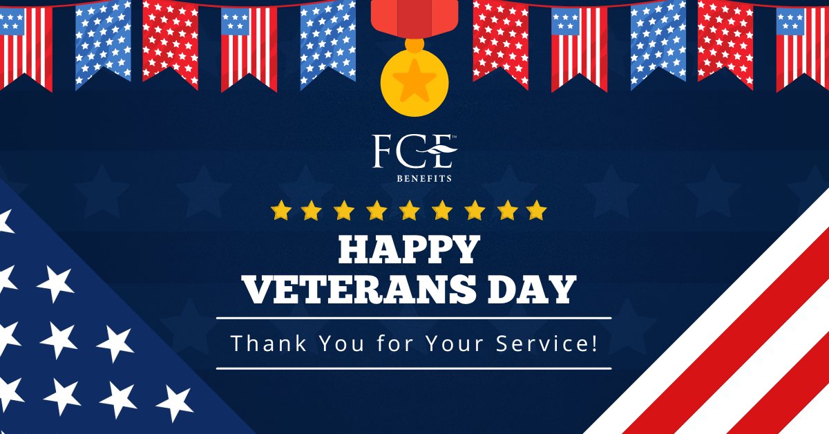 We extend our heartfelt gratitude to the brave #veterans, active duty and reserved #military personnel, as well as those who made the ultimate sacrifice for our nation 🇺🇸 #ThankYou for your courage and commitment to protecting our country.

#FCE #happyveteransday #VeteransDay