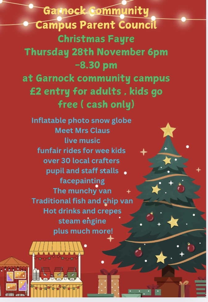 Come along and meet mrs Claus 🤶 
Have your photo taken in our inflatable snow globe ⛄️⛄️