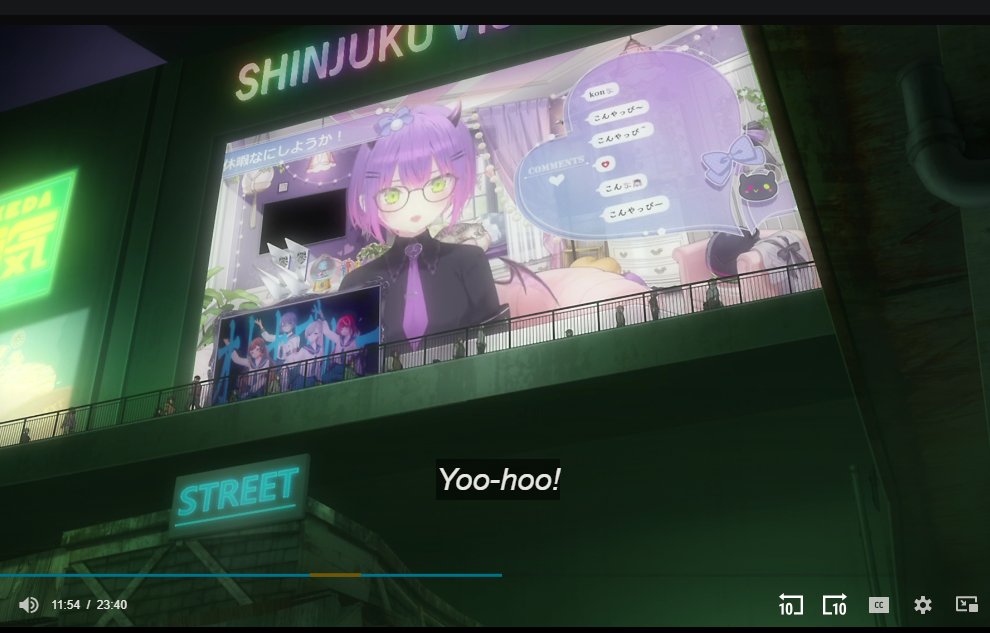 BRO WHAT IS TOWA DOING HERE