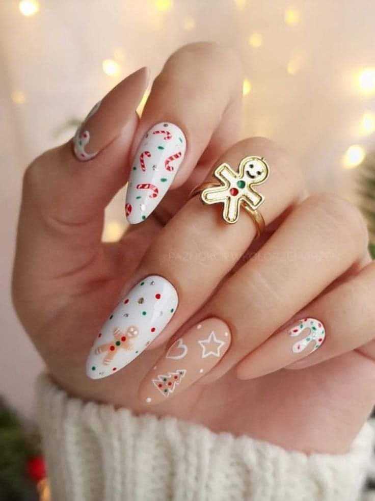 Y si estas mal solo ponte uñas jsjsjs