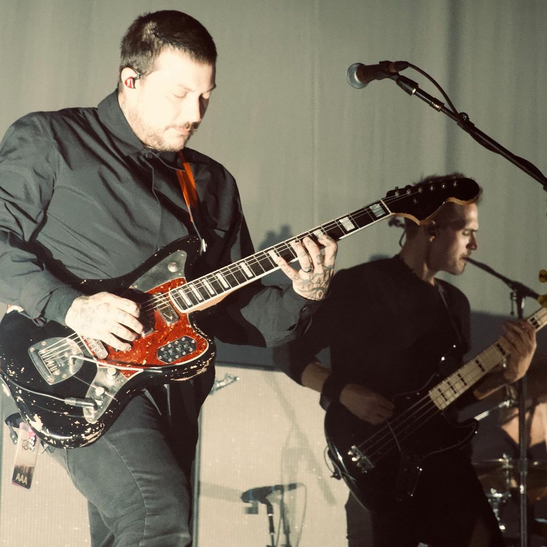 mcr_lore's tweet image. 📸 by ian sattler #MCRWWWY2