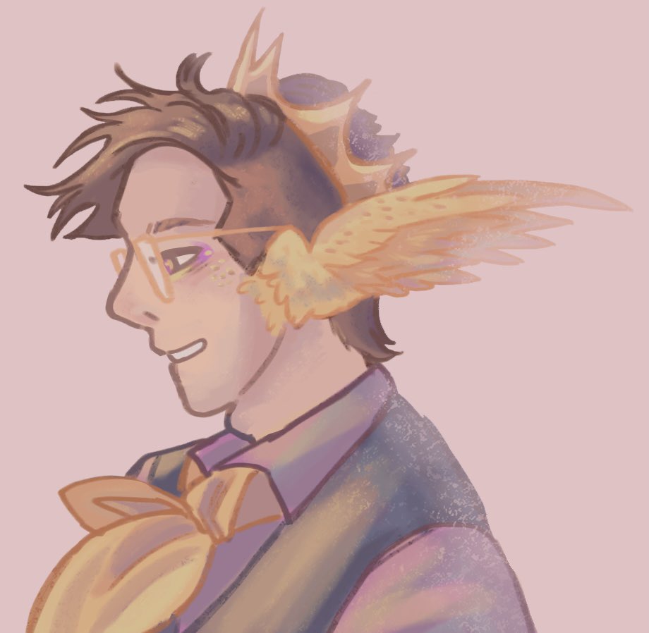 vibesoda's tweet photo. doodle from a few weeks ago https://t.co/mkbJPnDgM9