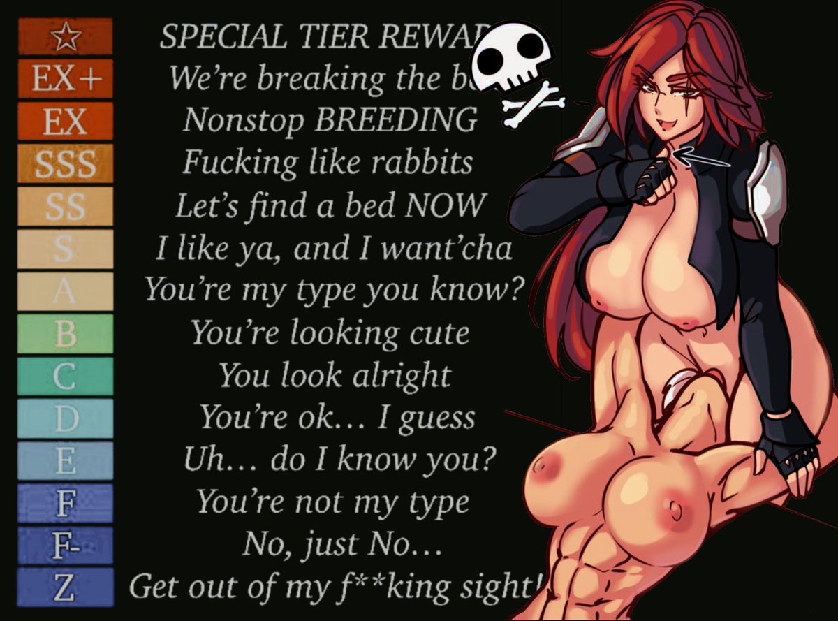 ⠀

⠀⠀⠀  ⠀⠀⠀  ⠀⠀⠀    𝐊𝐀𝐓𝐀𝐑𝐈𝐍𝐀'𝐒 𝐑𝐀𝐓𝐈𝐍𝐆 𝐆𝐀𝐌𝐄 ‼️
⠀⠀⠀         ⠀⠀⠀        𝑺𝑺 &amp; 𝑨𝑩𝑶𝑽𝑬 = ɪɴsᴛᴀɴᴛ ᴅᴍ ᴀᴄᴄᴇss.
⠀⠀⠀          ⠀⠀⠀         muse pic + retweet ↺ + like  ♡

⠀