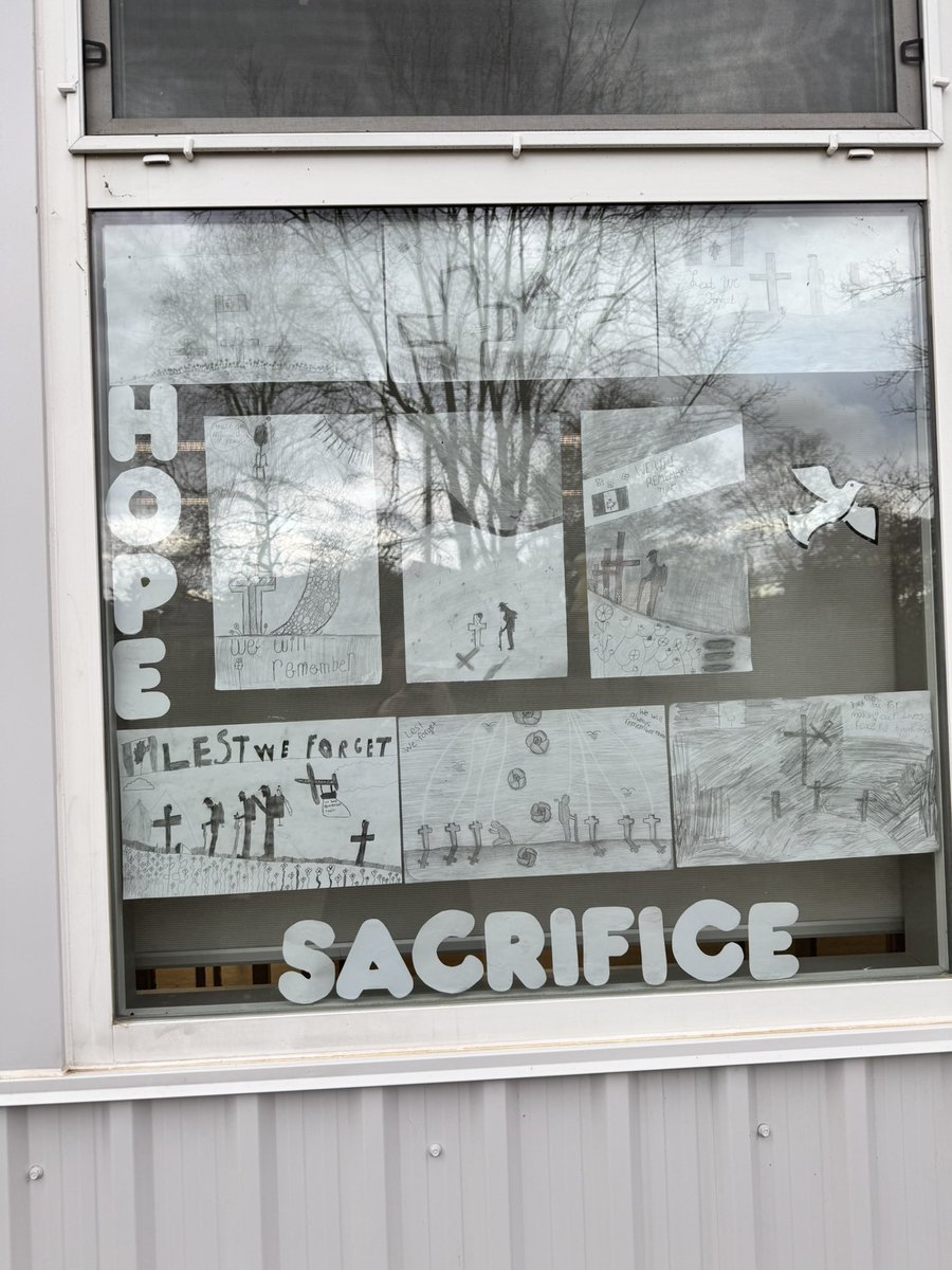 Lest we forget ❤️ <a href="/stpatcatholic/">St. Patrick's</a>