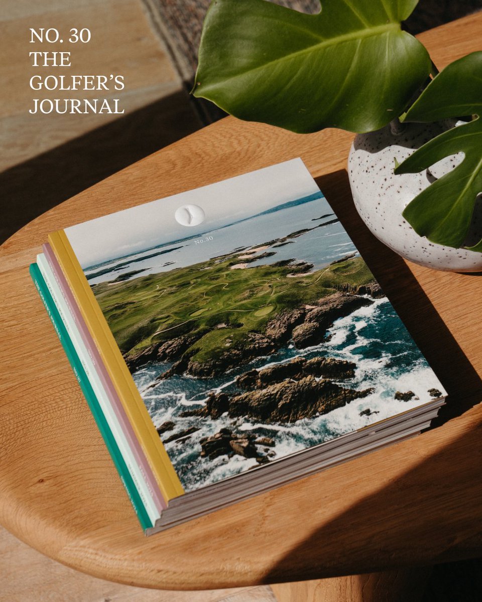 Welcome, No. 30.

The Winter 2024 issue is ready when you are.

Take a look inside: bit.ly/4hLF8Zg