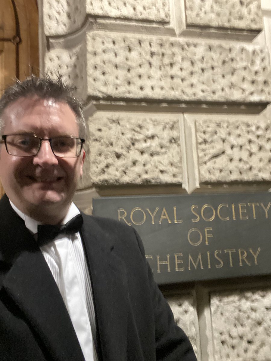 Adrian Dobbs (@apdobbs) on Twitter photo Great evening at <a href="/RoySocChem/">Royal Society of Chemistry</a> at the Sir Derek Barton Medal Ceremony and Dinner. Great to catch up with so many people and congrats to the winner, Prof Paul Wender. Thank you to all the organisers. <a href="/StanfordUChem/">Stanford Chemistry</a> <a href="/UniOfSurrey/">University of Surrey</a> <a href="/SCCESurrey/">Surrey School of Chemistry & Chemical Engineering</a> Great evening at <a href="/RoySocChem/">Royal Society of Chemistry</a> at the Sir Derek Barton Medal Ceremony and Dinner. Great to catch up with so many people and congrats to the winner, Prof Paul Wender. Thank you to all the organisers. <a href="/StanfordUChem/">Stanford Chemistry</a> <a href="/UniOfSurrey/">University of Surrey</a> <a href="/SCCESurrey/">Surrey School of Chemistry & Chemical Engineering</a>
