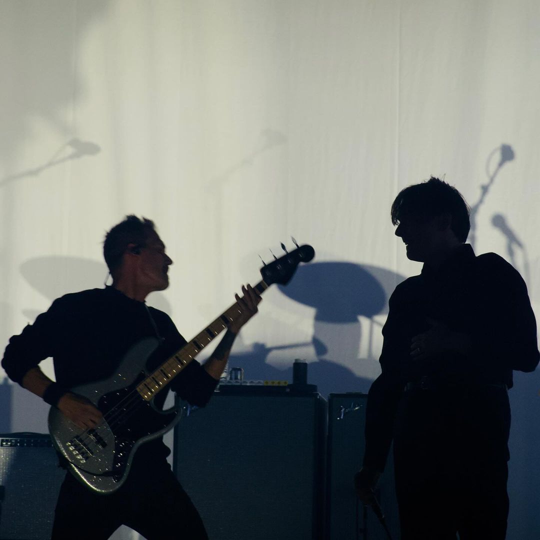 mcr_lore's tweet image. 📸 by ian sattler #MCRWWWY2