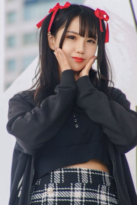Twitterのコスプレ画像1