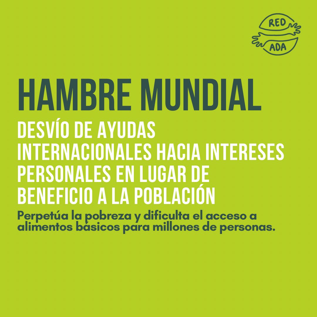 TuRedAda's tweet image. ¡La corrupción trasciende fronteras!