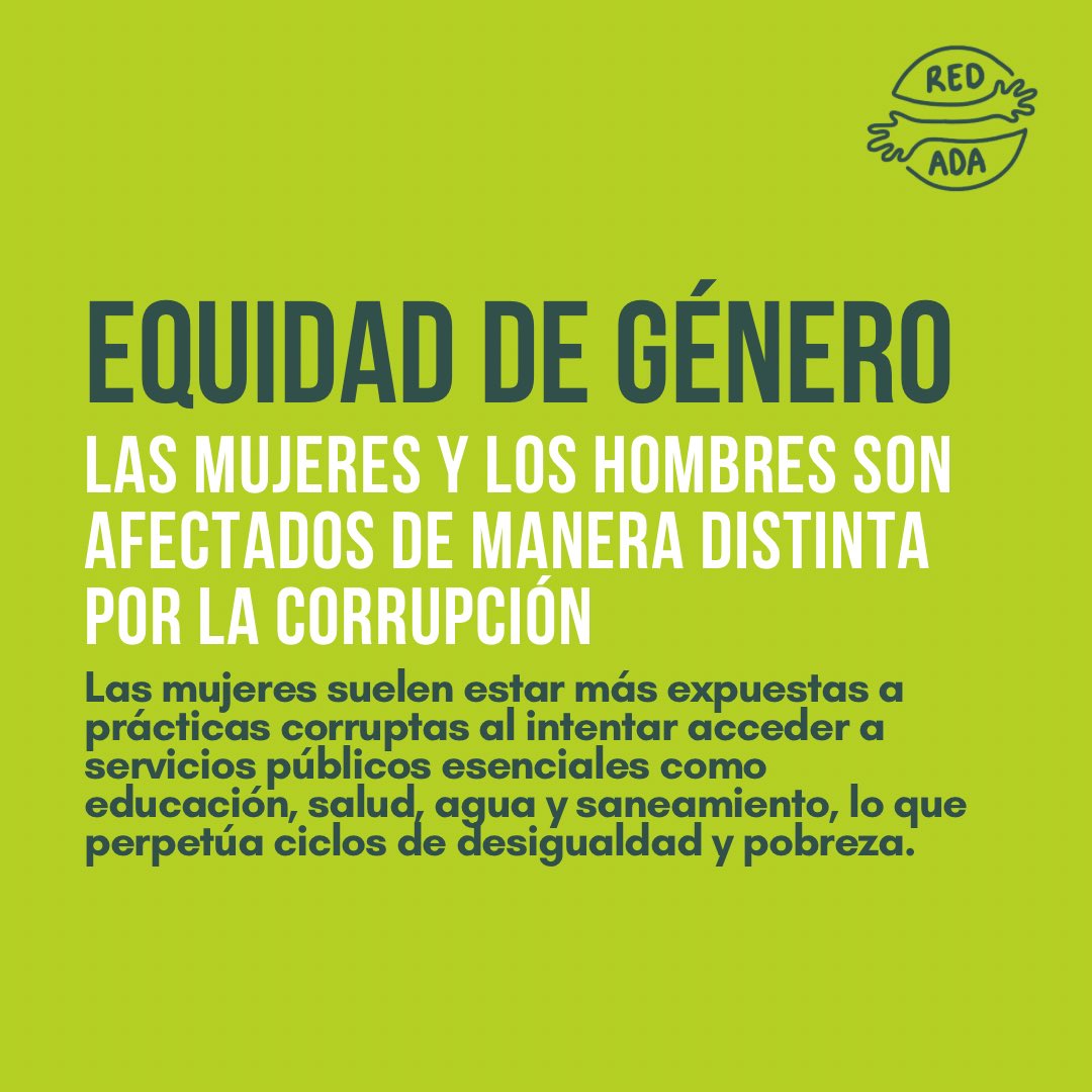 TuRedAda's tweet image. ¡La corrupción trasciende fronteras!