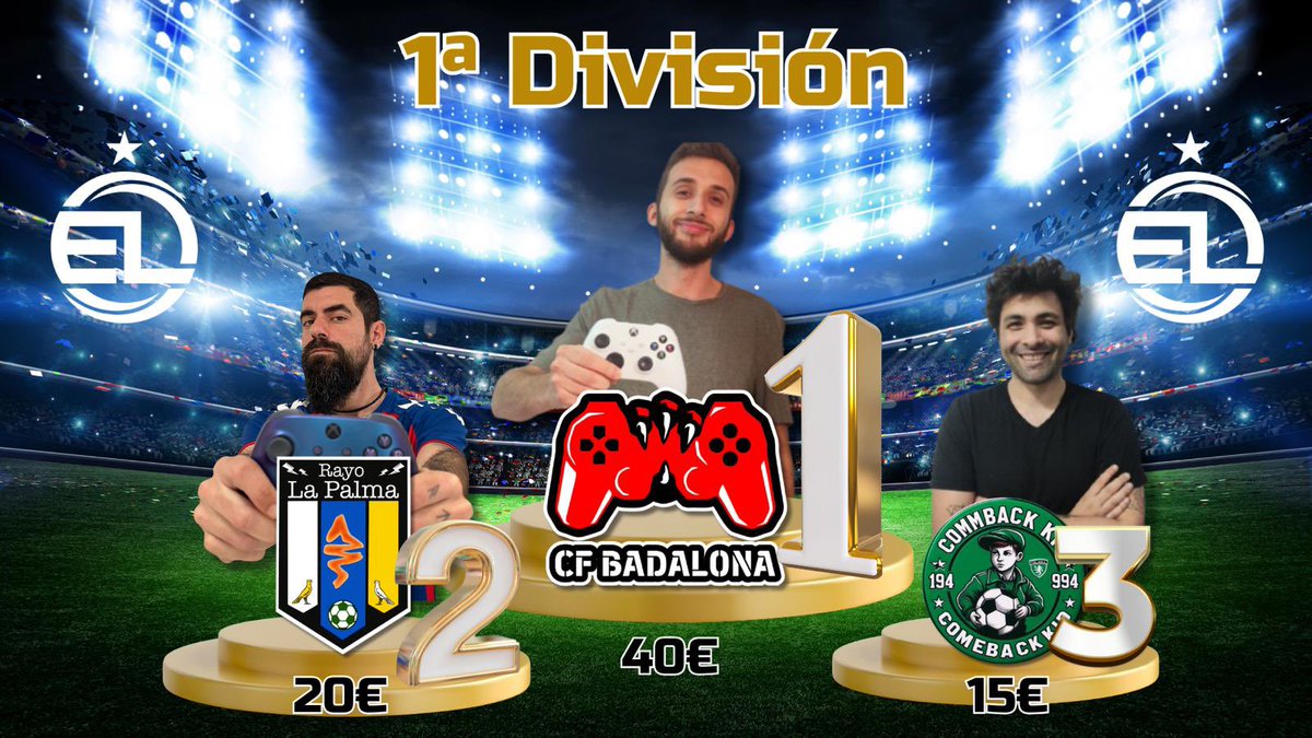 Evolution League tweet media