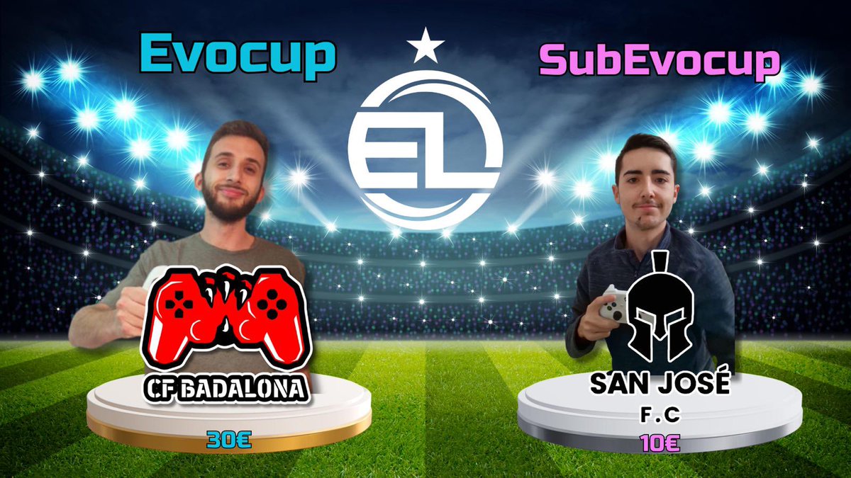 Evolution League tweet media