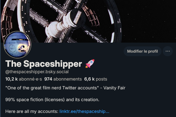 The Spaceshipper 🚀 tweet media