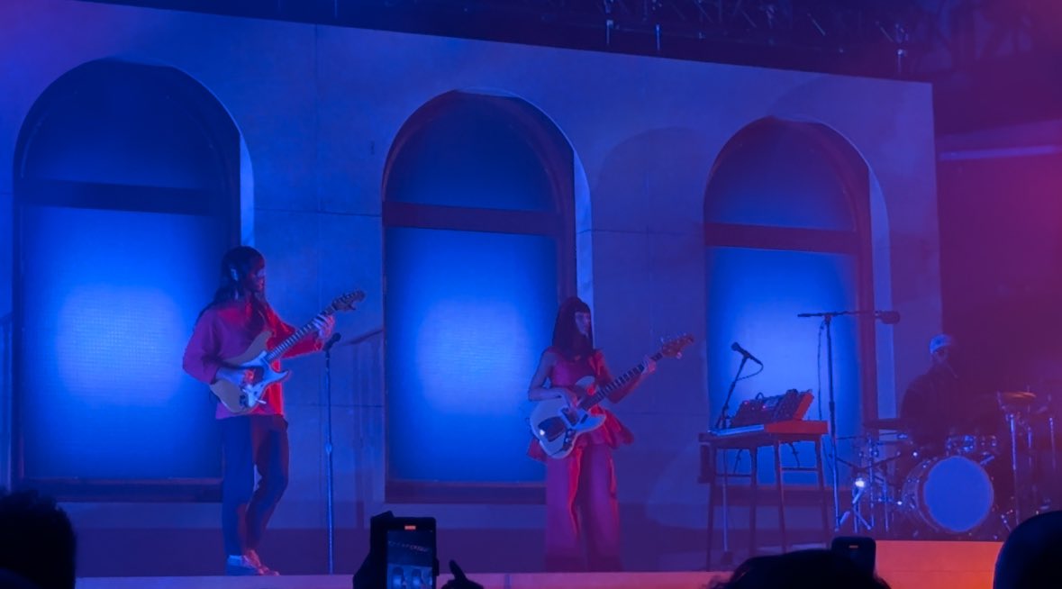 #Khruangbin #milan “so we won’t forget”