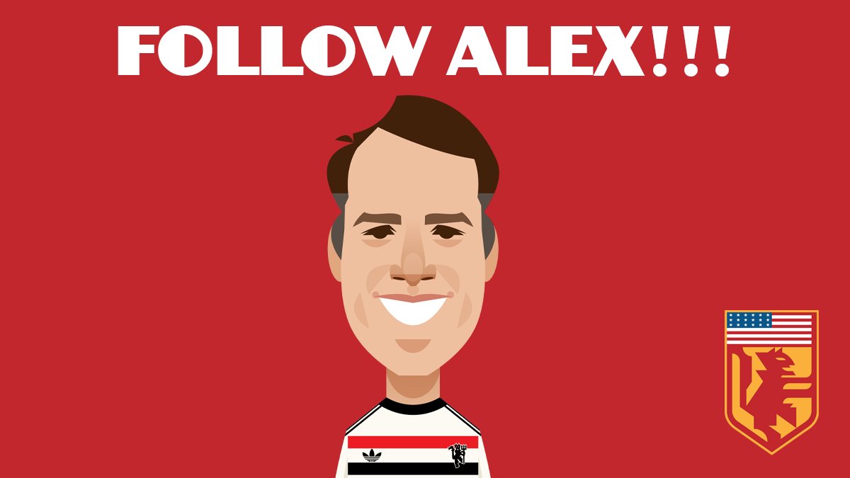 🎉 Exciting news, Red Devils fans! Our very own co-host Alex is now on Twitter! 

🚨 Follow him at @alex_A_R_D 

Get Alex's unfiltered takes on all things #MUFC! 

👀Ready to debate his muppet takes? Now's your chance! 💥⚽ #AmericanRedDevils