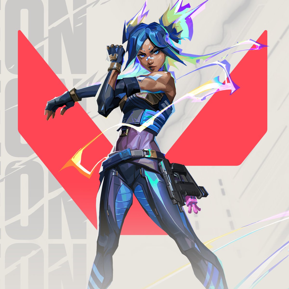 ValorINTEL's tweet image. NEON NERF INCOMING — Riot Confirms 

Expect changes in Patch 9.11 // #VALORANT