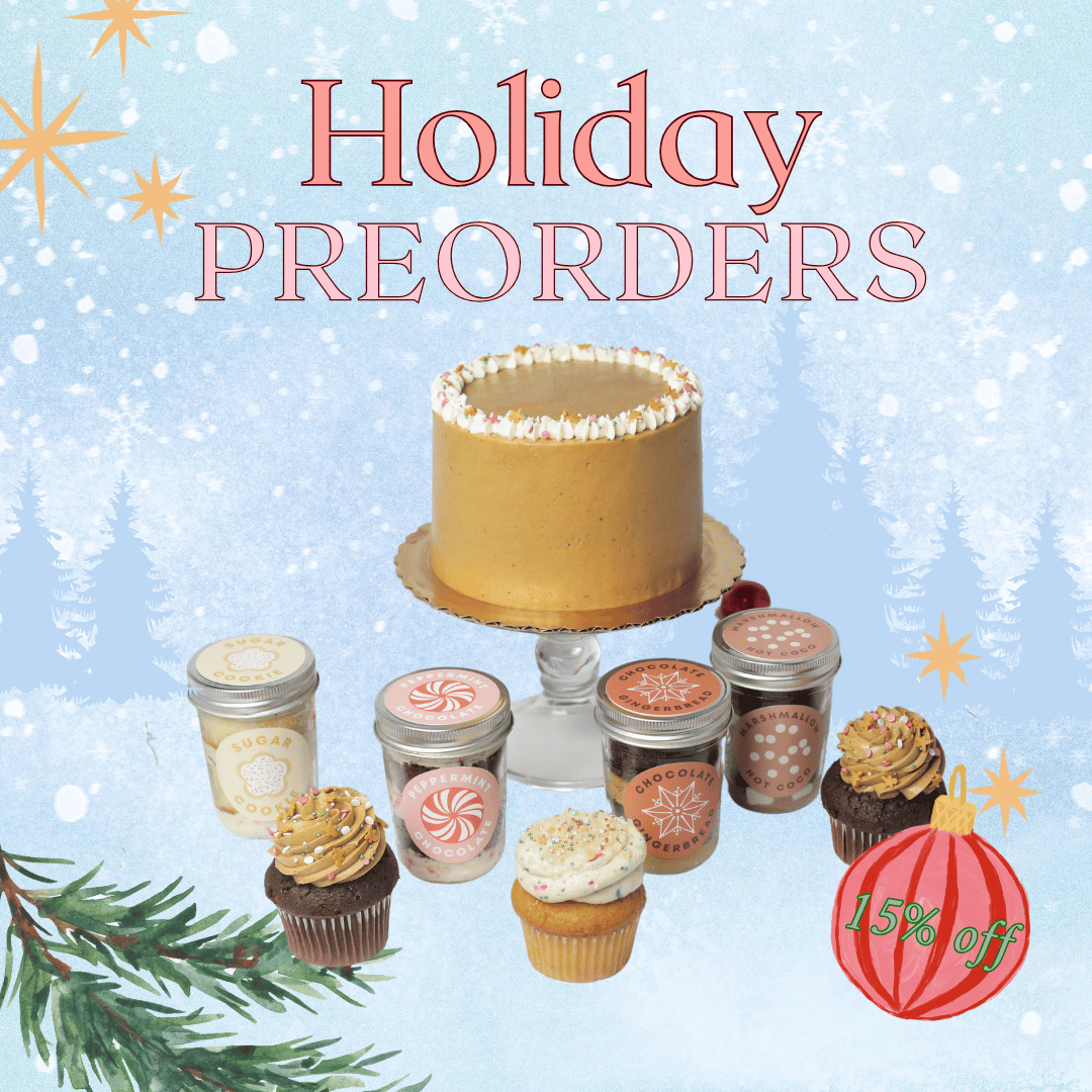 Charm_CityCakes's tweet photo. Planning a gift exchange, holiday party, or family reunion? 
 Preorder for this December and January now through the end of November and receive 15% off!

#holiday #holidayparty #kwansa #christmas #chanukah #cake #cakeoftheday #charmcitycakes #baltimore #visitbaltimore https://t.co/BMXbkuBP65