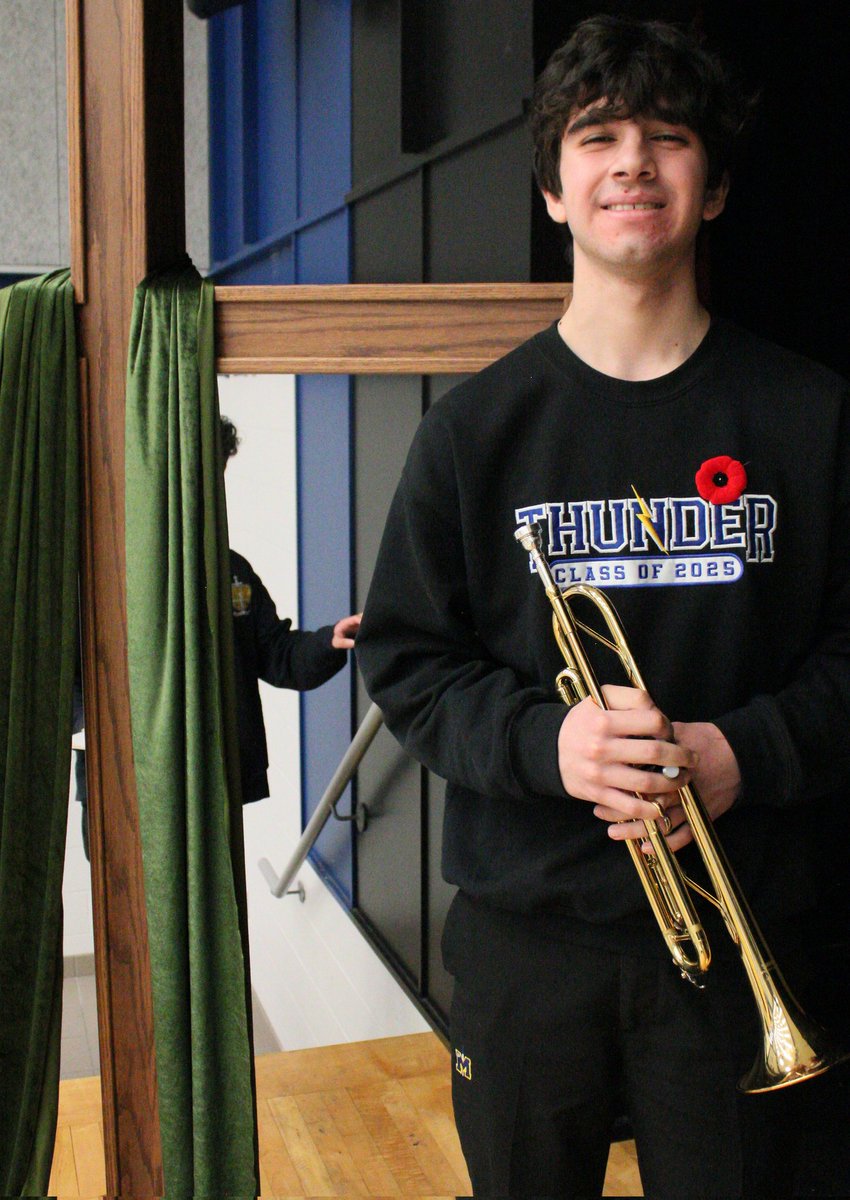 St. Michael Bolton Music (@smthunderbeats) on Twitter photo Thunder Music Remembers ๐ Thank you to our choir who gave a moving performance of "Coming Home", & gr 12 ๐บ Francesco G for The Last Post. Congrats to the Gr 10 class for their first performance as music students - everyone was exceptional ๐ <a href="/stmikesbolton/">stmikesbolton</a> Thunder Music Remembers ๐ Thank you to our choir who gave a moving performance of "Coming Home", & gr 12 ๐บ Francesco G for The Last Post. Congrats to the Gr 10 class for their first performance as music students - everyone was exceptional ๐ <a href="/stmikesbolton/">stmikesbolton</a>