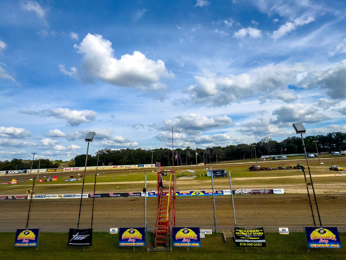 ☀️ 𝗗𝗼𝗻'𝘁 𝗹𝗲𝘁 𝘁𝗵𝗲 𝗼𝗳𝗳-𝘀𝗲𝗮𝘀𝗼𝗻 𝗴𝗲𝘁 𝘆𝗼𝘂 𝗱𝗼𝘄𝗻. We're headed to All-Tech Raceway February 4-8 for 𝙨𝙪𝙣, 𝙛𝙪𝙣 &amp; 𝙨𝙥𝙚𝙚𝙙.