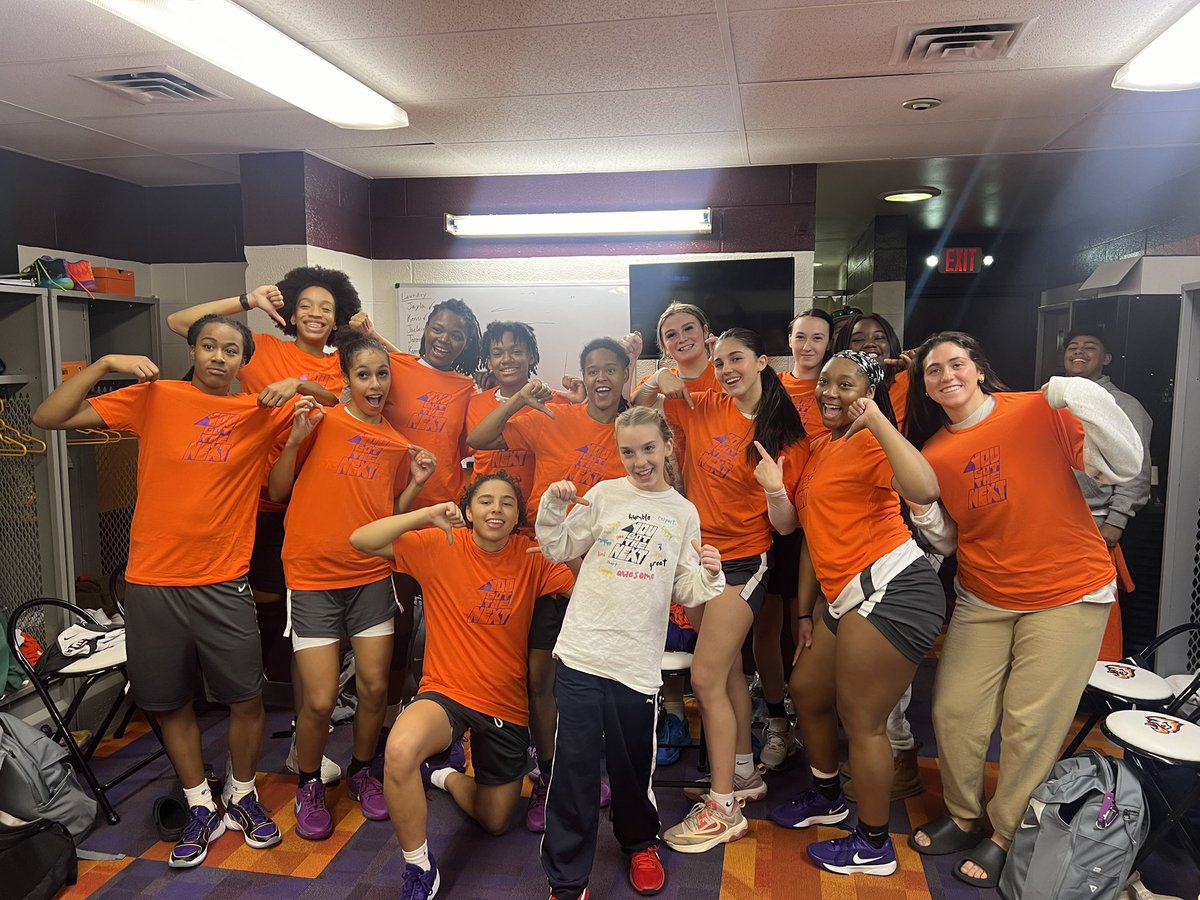 Post University Women’s Basketball (@postu_wbb) on Twitter photo Shout out to <a href="/yougotthenext1/">You Got The Next 1</a> for taking the time to talk with our players today about your vision and impact! We are proud to represent such a great vision! #YouGotTheNext1 #ATTITUDE #LeaveYourMark Shout out to <a href="/yougotthenext1/">You Got The Next 1</a> for taking the time to talk with our players today about your vision and impact! We are proud to represent such a great vision! #YouGotTheNext1 #ATTITUDE #LeaveYourMark