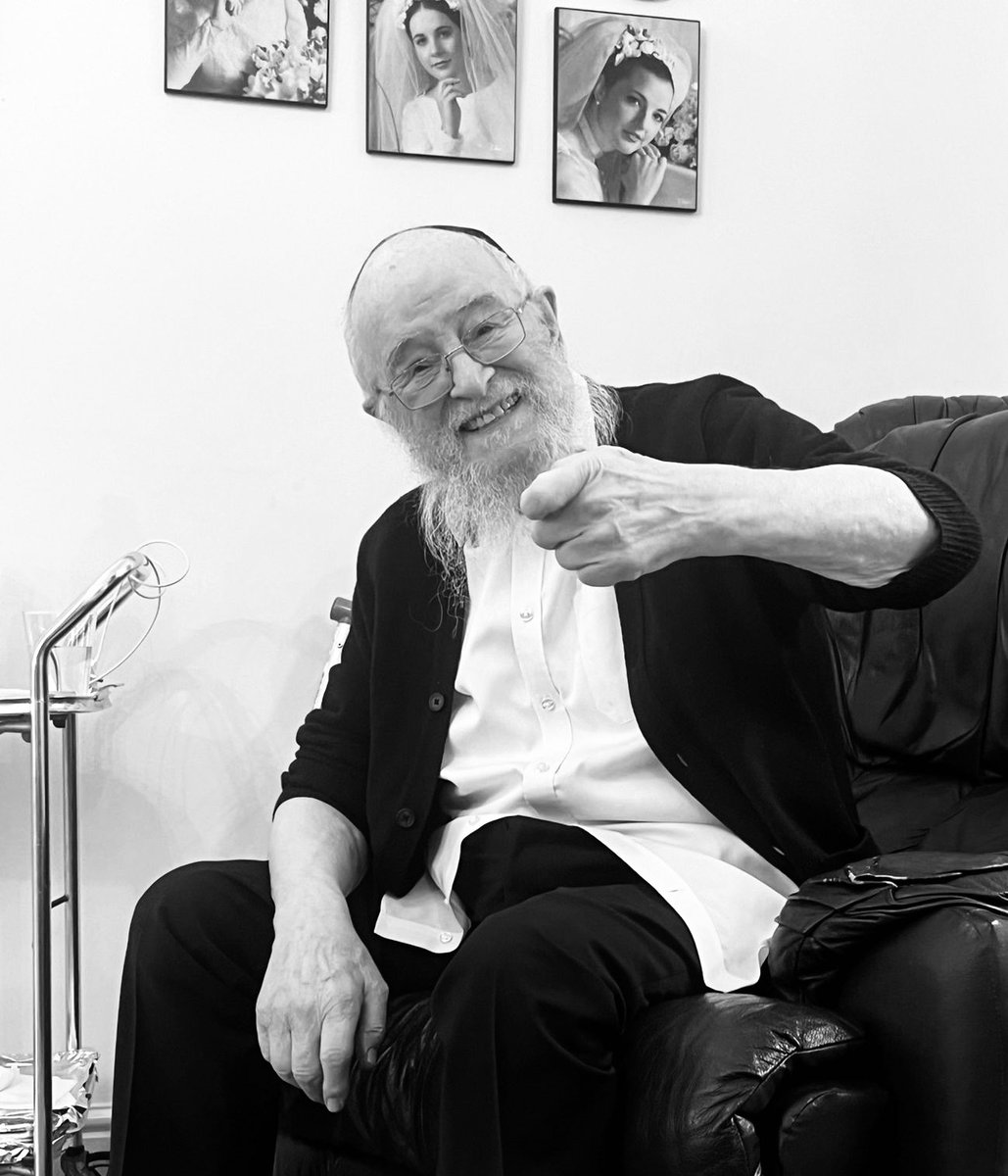 Rabbi Mendel Cohen tweet media