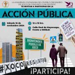 Photo by Pueblo de Xoco (@PueblodeXoco)