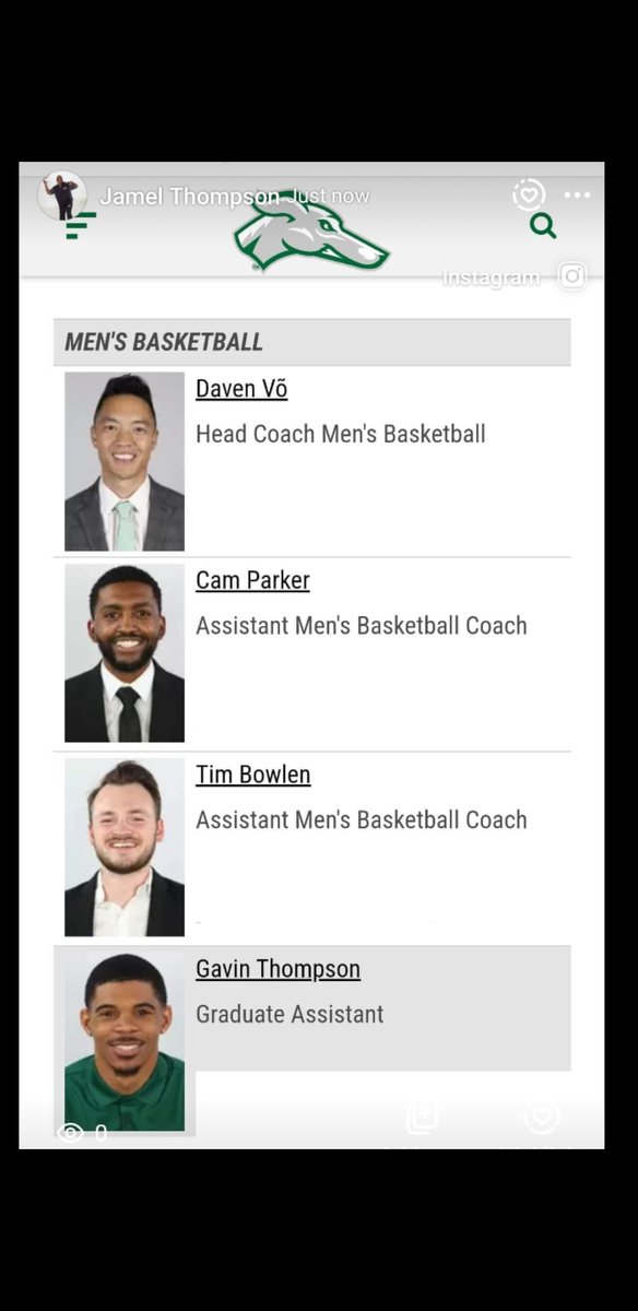 I'm grateful to learn from a great group of coaches 💪🏾 ENMU Basketball 🙌🏾🙏🏽