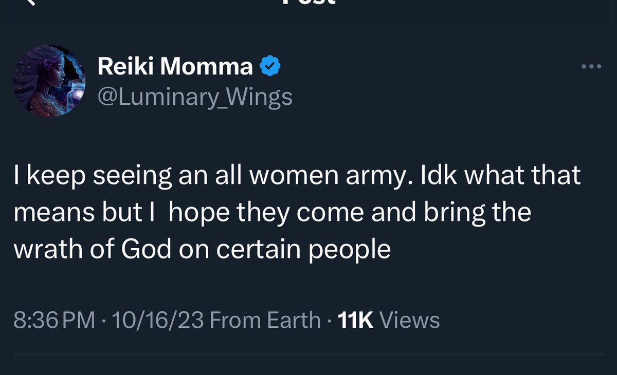 Reiki Momma tweet media