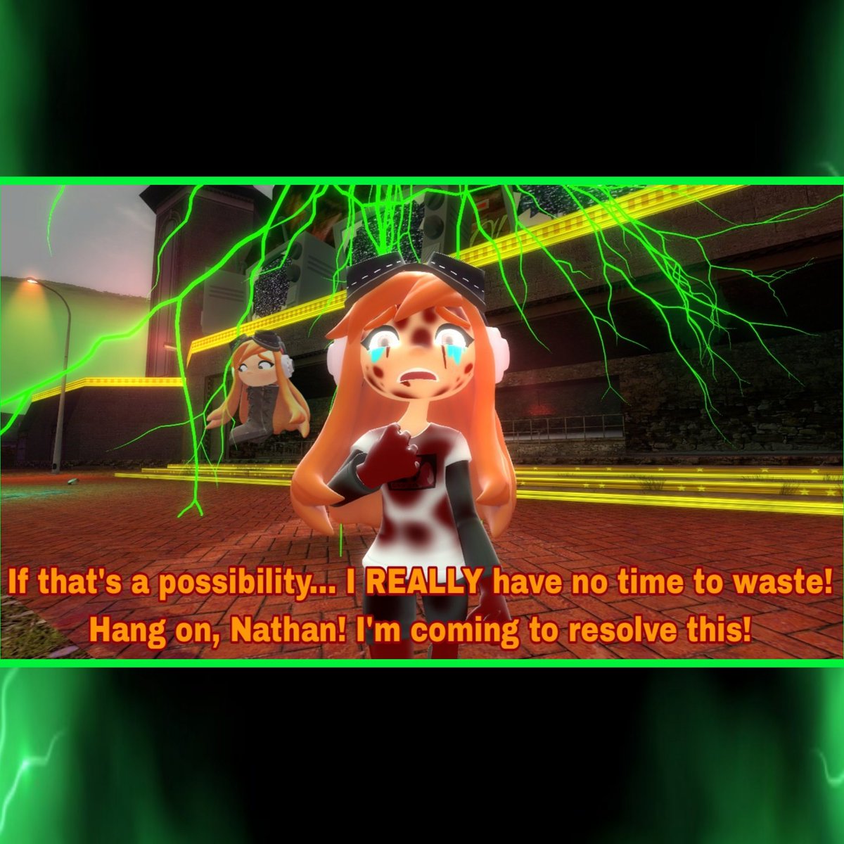Meggy has a plan, Leggy thinks it's crazy, and there's concerns