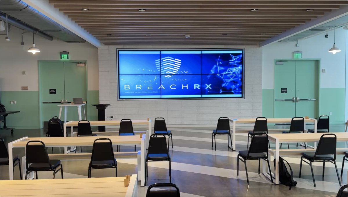 BreachRx's tweet image. Had a great time in Austin last Friday for The #CyberSecurity Council&apos;s first annual conference! 

From the unique venue to the impactful sessions and awesome networking, it was a fantastic event that we&apos;re glad to have been a part of.

#CISO #TCSC #IncidentResponse