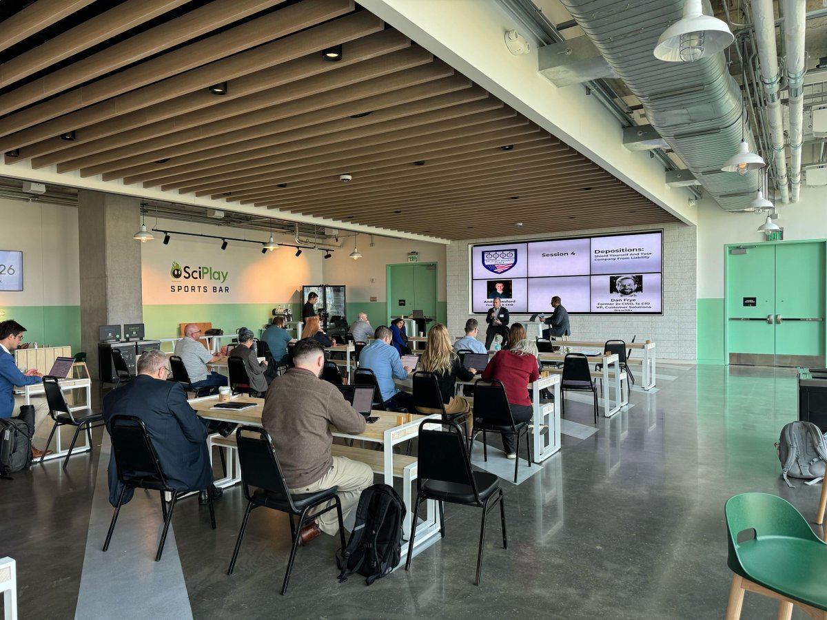 BreachRx's tweet image. Had a great time in Austin last Friday for The #CyberSecurity Council&apos;s first annual conference! 

From the unique venue to the impactful sessions and awesome networking, it was a fantastic event that we&apos;re glad to have been a part of.

#CISO #TCSC #IncidentResponse