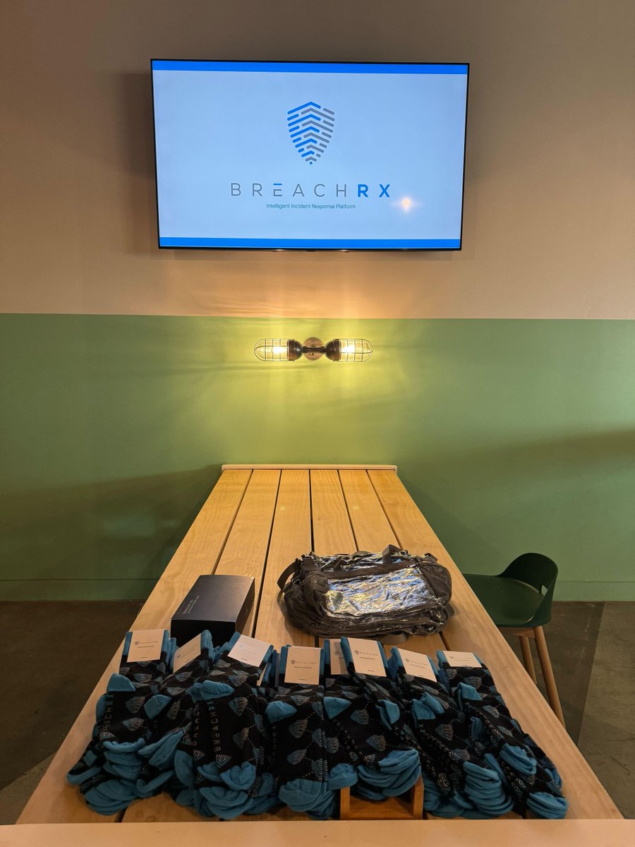 BreachRx's tweet image. Had a great time in Austin last Friday for The #CyberSecurity Council&apos;s first annual conference! 

From the unique venue to the impactful sessions and awesome networking, it was a fantastic event that we&apos;re glad to have been a part of.

#CISO #TCSC #IncidentResponse