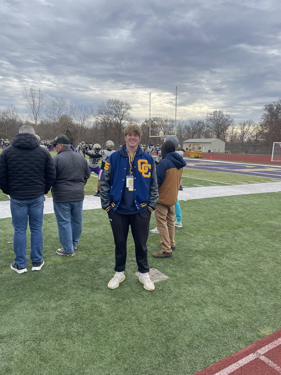 FrankTitus74's tweet photo. Big thanks to @CoachSTreadwell and the rest of the DC staff for the great hospitality this past Saturday! I look forward to being back! https://t.co/YmYOMwxvMd