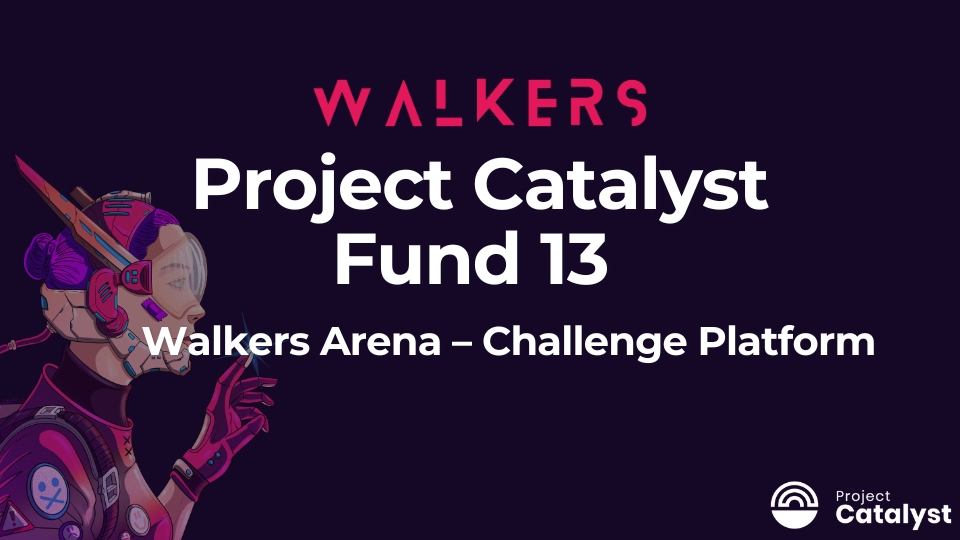 🚨Walkers Community, we need you now more than ever! 🚶‍♀️🚶🚶‍♂️

Help us gain the support of <a href="/MinswapDEX/">Minswap Labs</a> and boost our chances of securing funding in Fund 13 by engaging with this tweet! 
💜+ RT + Comment 

We might not be the biggest project yet 😉 but we have one of the most
