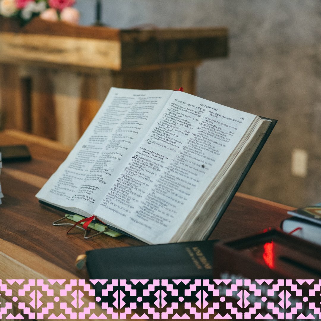 DoulosPartners's tweet image. Together, we can help meet this need for only $5 per Bible. 🤝

Through the end of the year, your gift of up to $300,000 will be matched.

There's no better time to give! Visit doulospartners.org/year-end-giving to make a gift today. 🙌