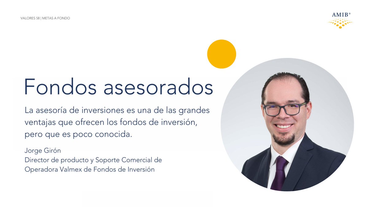 AMIB_Valores's tweet photo. "Los fondos de inversión son una de las maneras más eficientes de hacer crecer tu dinero ya que te permiten acceder, con montos mínimos, a instrumentos y estrategias que posiblemente serían difíciles de conseguir de forma individual".
📖#MetasAFondo https://t.co/LuijkC53Yf https://t.co/C3WQ0afrmO