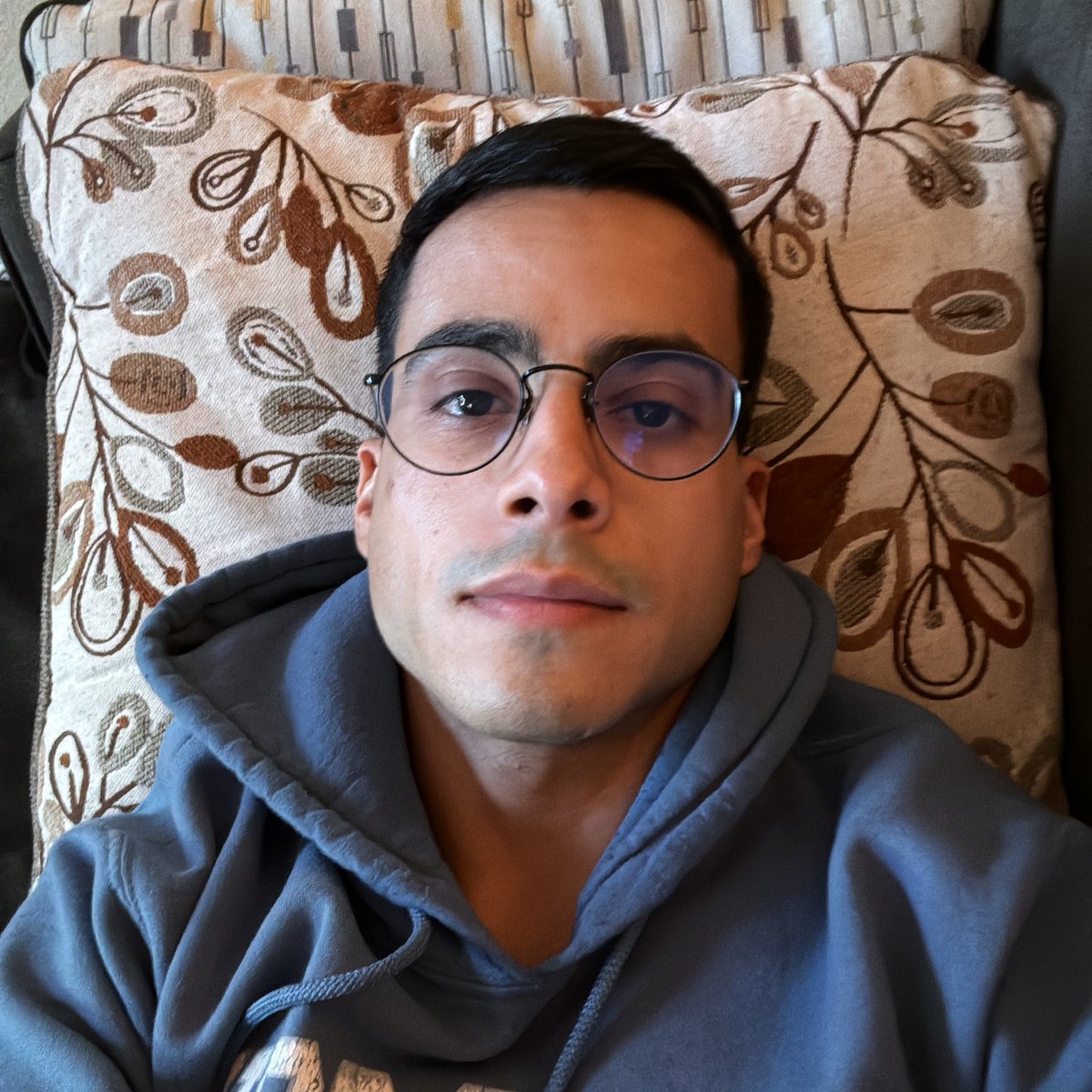 not moving another inch until absolutely necessary