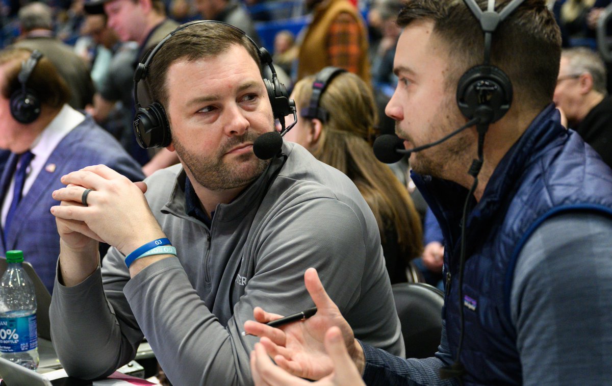 Butler Basketball (@butlermbb) on Twitter photo Live from courtside, <a href="/MarkMinner/">Mark Minner</a> and <a href="/n_gardner/">Nick Gardner</a> will deliver all the action as Butler takes on Western Michigan. Tonight's pregame show begins at 6:30PM.
VARSITY NETWORK: bit.ly/3NKFoKj
SiriusXM 384 & sxm.app.link/SXM974
ALL OPTIONS: bit.ly/48uE1t4 Live from courtside, <a href="/MarkMinner/">Mark Minner</a> and <a href="/n_gardner/">Nick Gardner</a> will deliver all the action as Butler takes on Western Michigan. Tonight's pregame show begins at 6:30PM.
VARSITY NETWORK: bit.ly/3NKFoKj
SiriusXM 384 & sxm.app.link/SXM974
ALL OPTIONS: bit.ly/48uE1t4