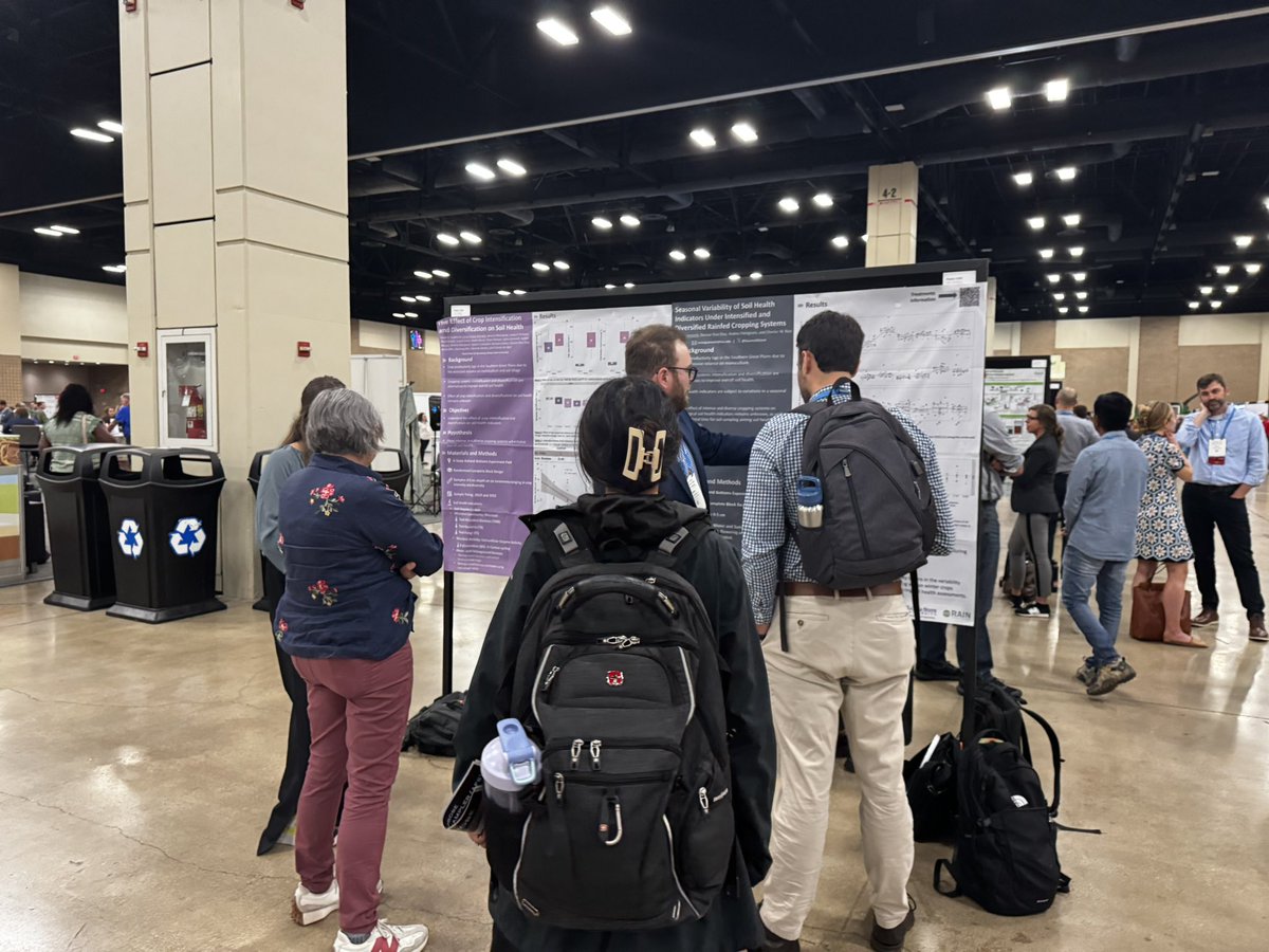 Soil Microbial Agroecology Lab tweet media