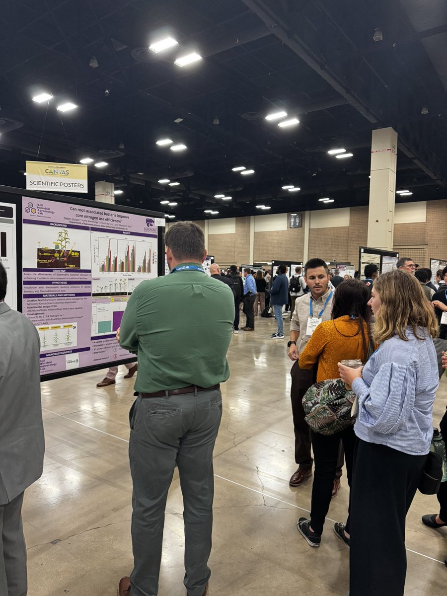 Soil Microbial Agroecology Lab tweet media