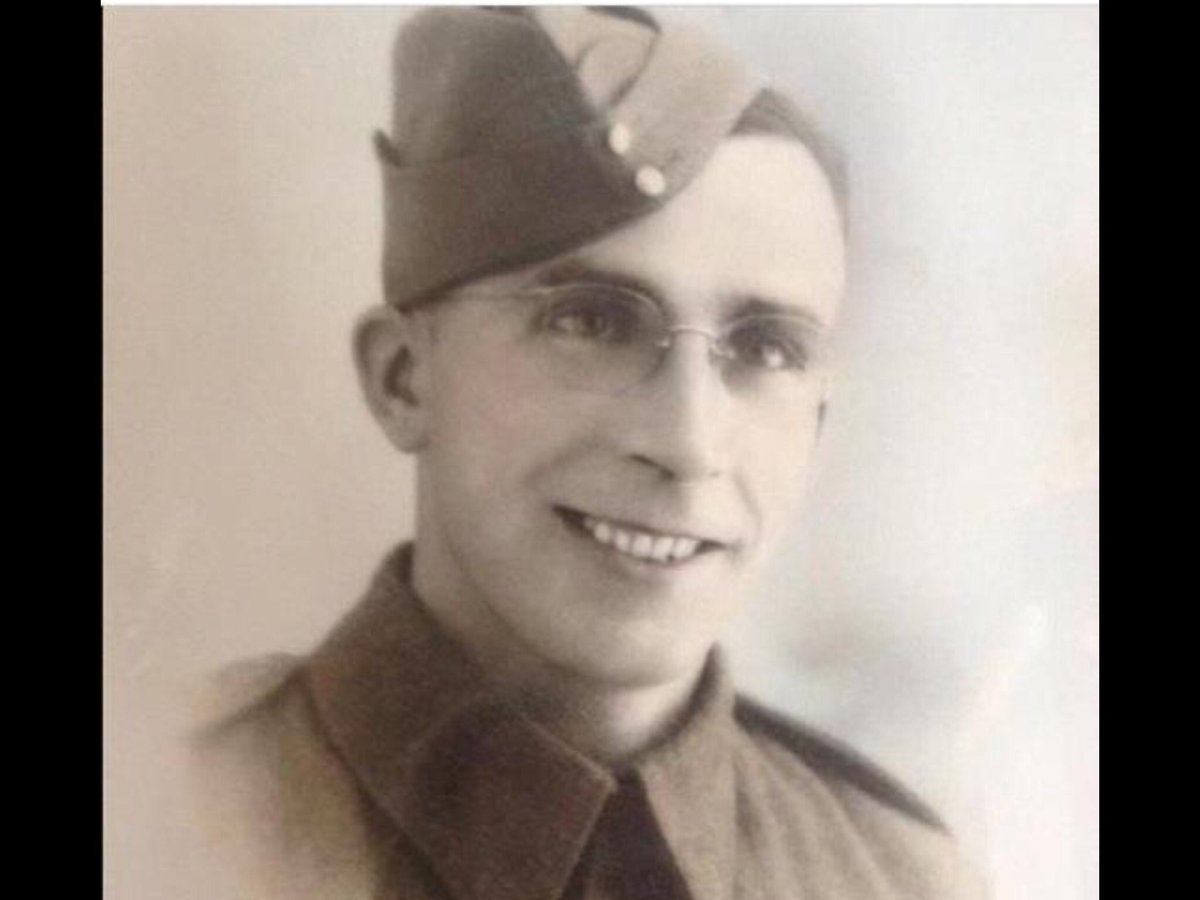 My Father William McLavish served in The South Saskatchewan Regiment in WW2, he thankfully survived to tell many good &amp; bad stories of his experience 🙏🏻He was so loyal &amp; proud of Canada 🇨🇦