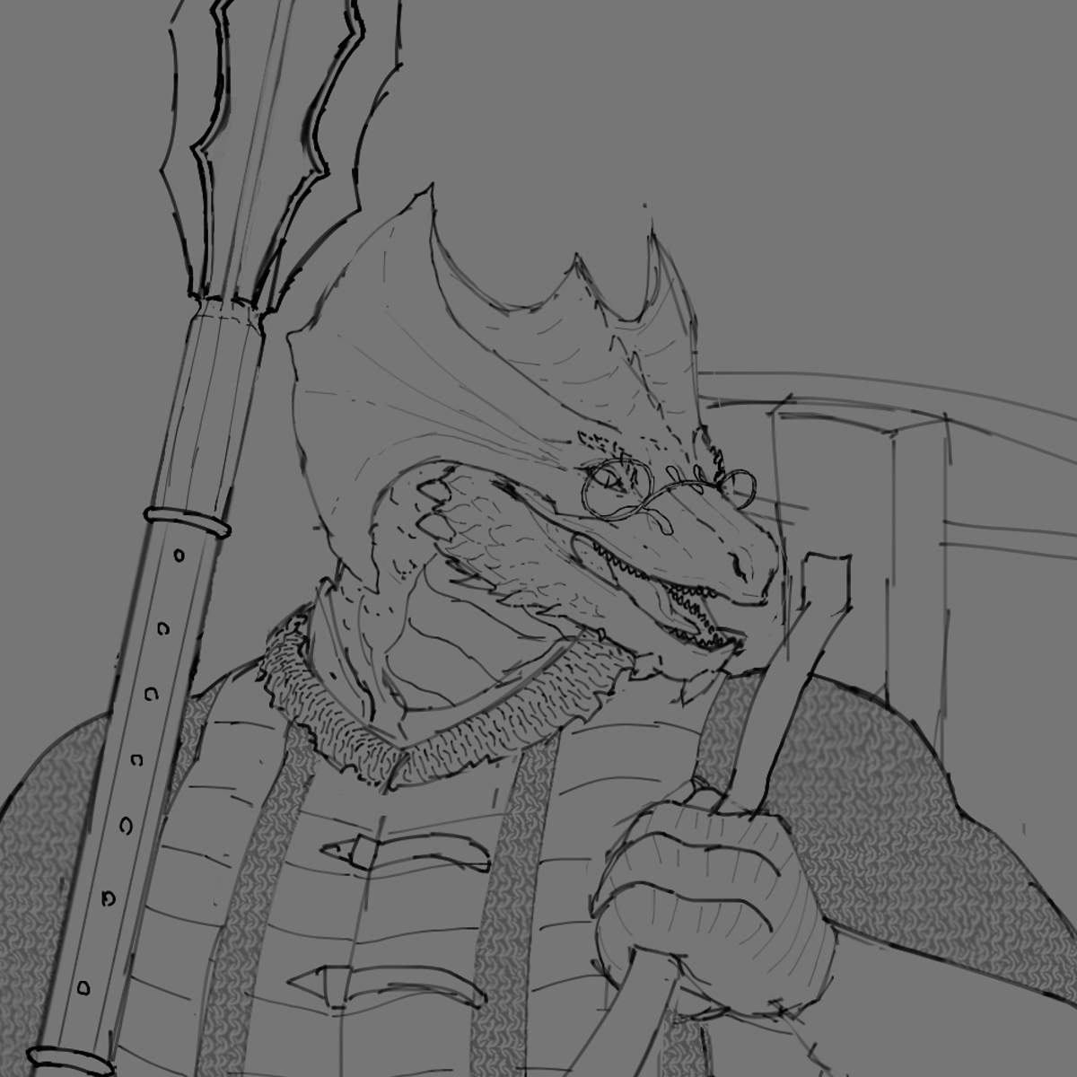 i love how nerdy he looks, he is just a gym nerd